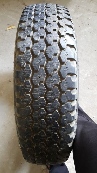 Гума 205 16 ханкок