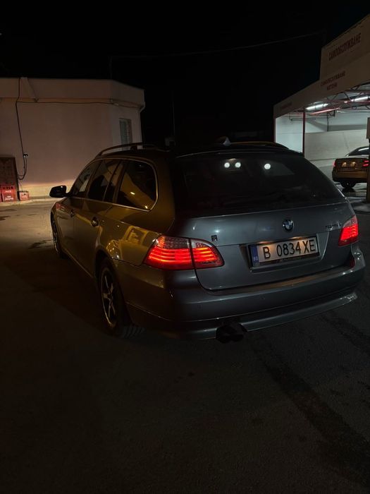 BMW e61 2,5 218 коня
