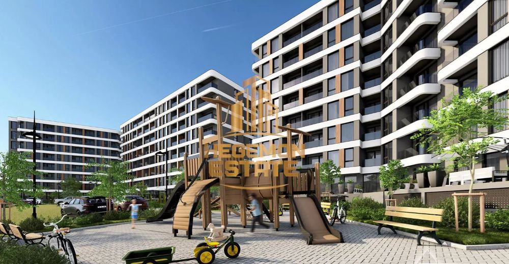 Продава се Четиристаен апартамент в Варна, Владислав Варненчик - 128 кв.м за 1094 €/кв.м - Снимка #2