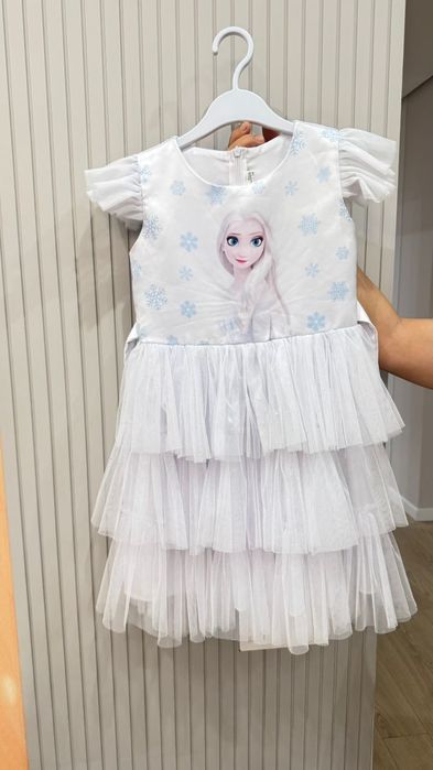 Платье Эльзы дешево