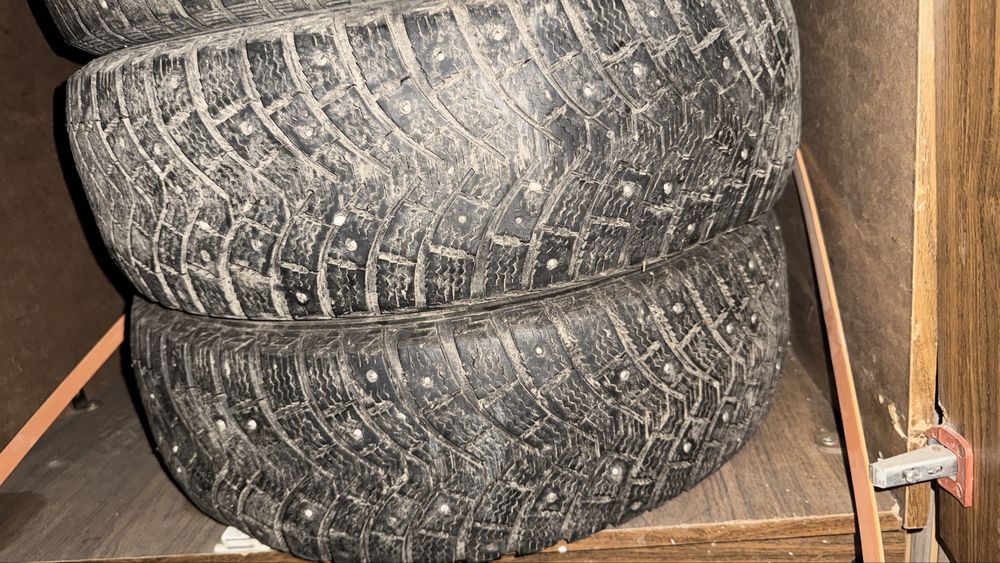 Зимние шины Michelin x-ice north 2