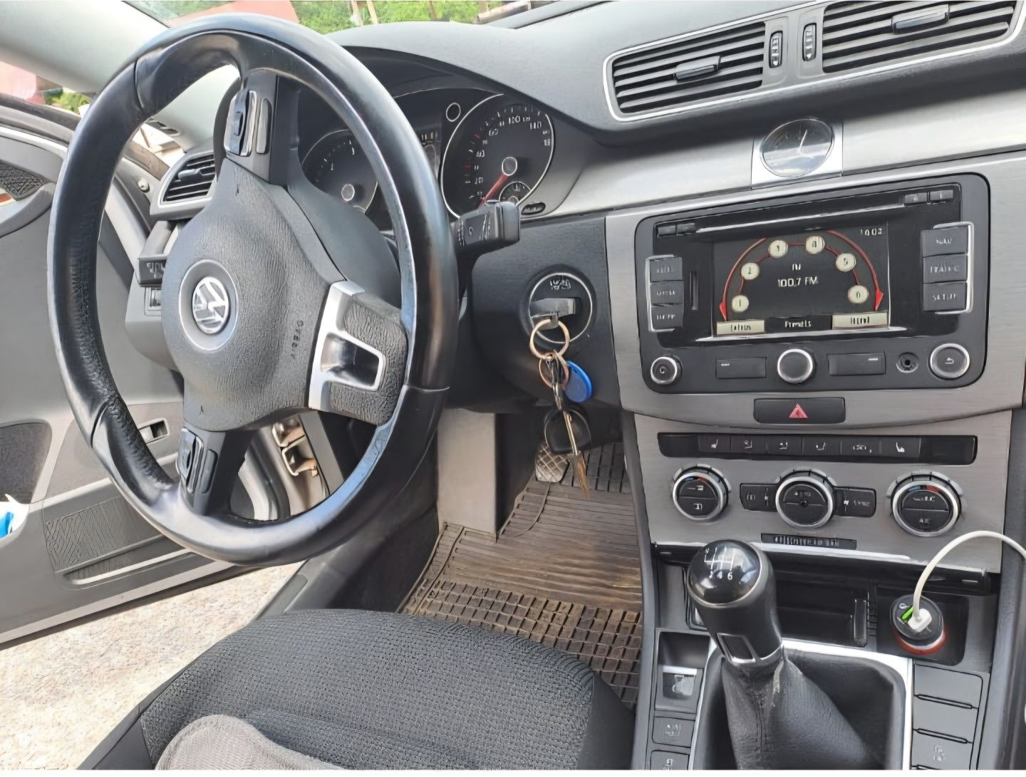 Passat b7 utilizabil înmatriculat