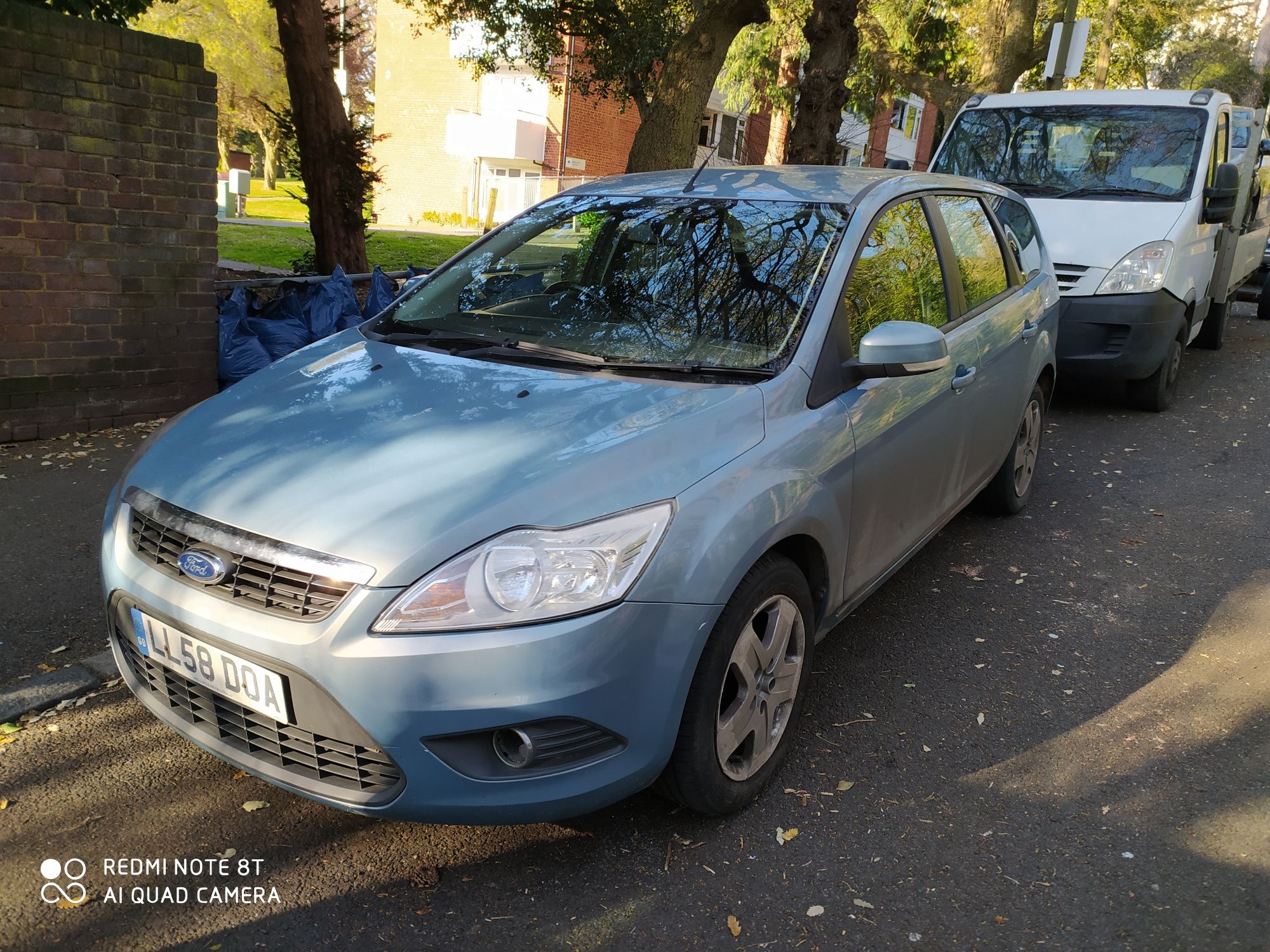 Dezmembrez Ford Focus