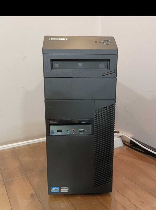 Продава се компютър Леново