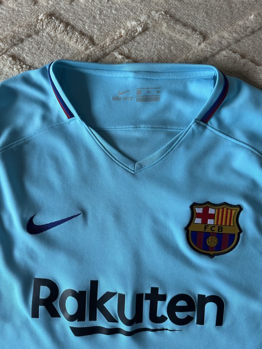 Tricou Nike FC-Barcelona 2017-18