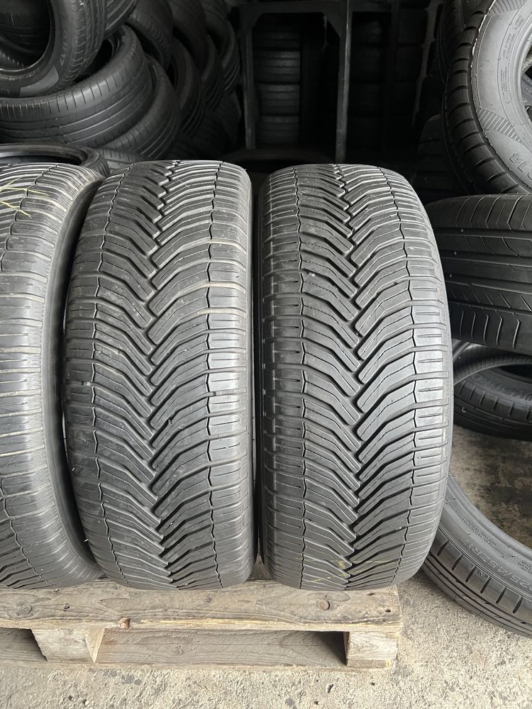 4 anvelope M+S 205/55/16 Michelin!