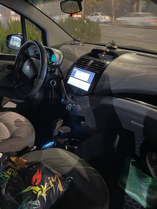 Spark sotiladi aftamat yili 2019