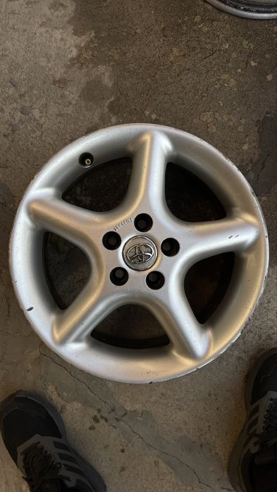 Титановый диск оригинал Р15