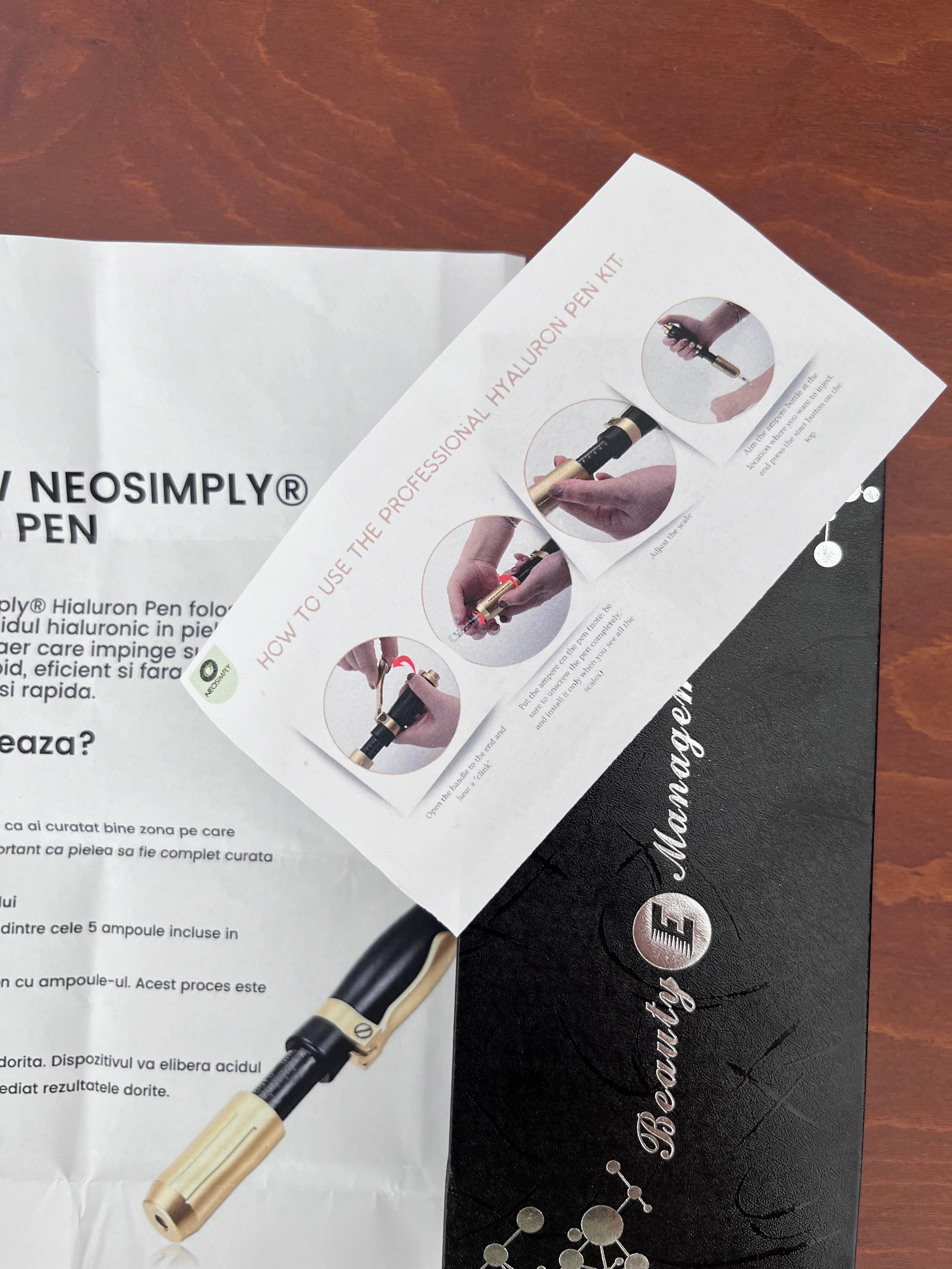 Hyaluron pen original - Neosimply®
