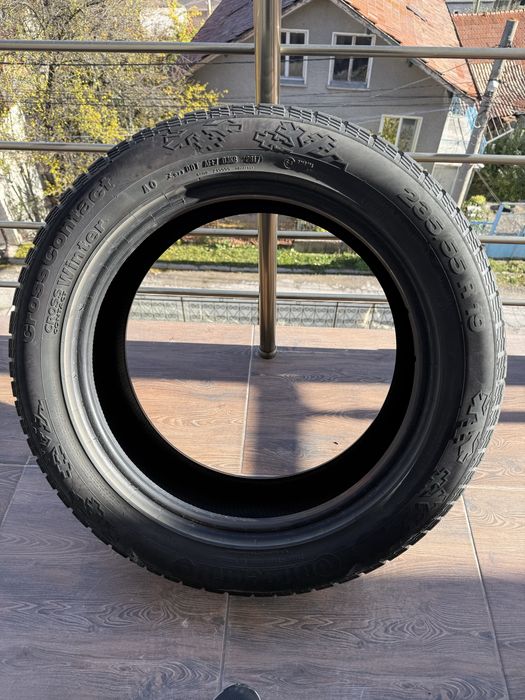 Continental 235 55 19 Зимни