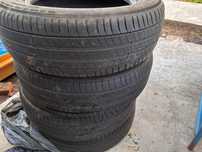 Michelin 215/65/R17 4 bucati second hand