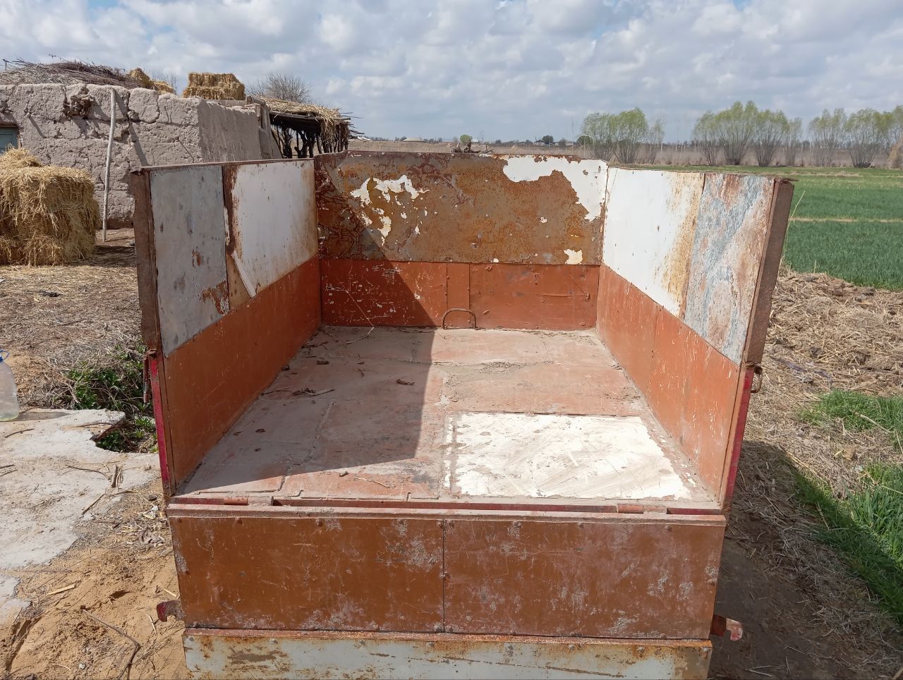 Qoʻlbola mato trak