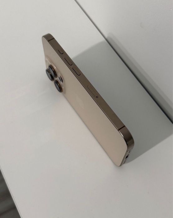 iphone 16Pro 256Gb Neverlock Desert Full box + Garantie