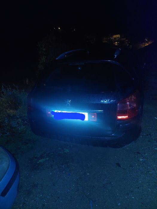 Peugeot 407 sw 1.6 diesel