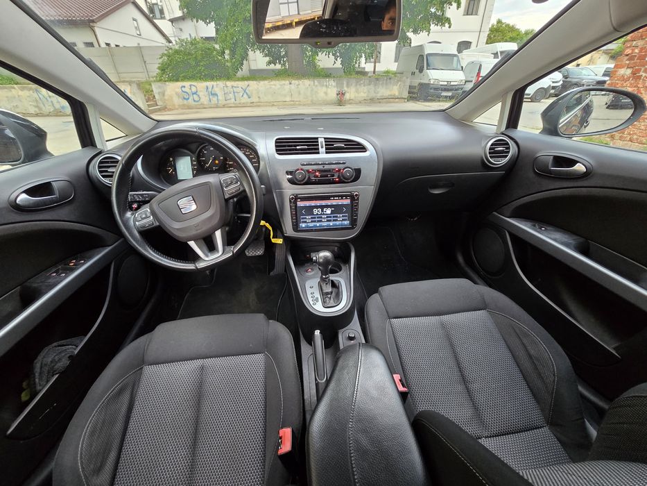 Seat leon 2.0 tdi 140 cp DSG (Motor o axa came)