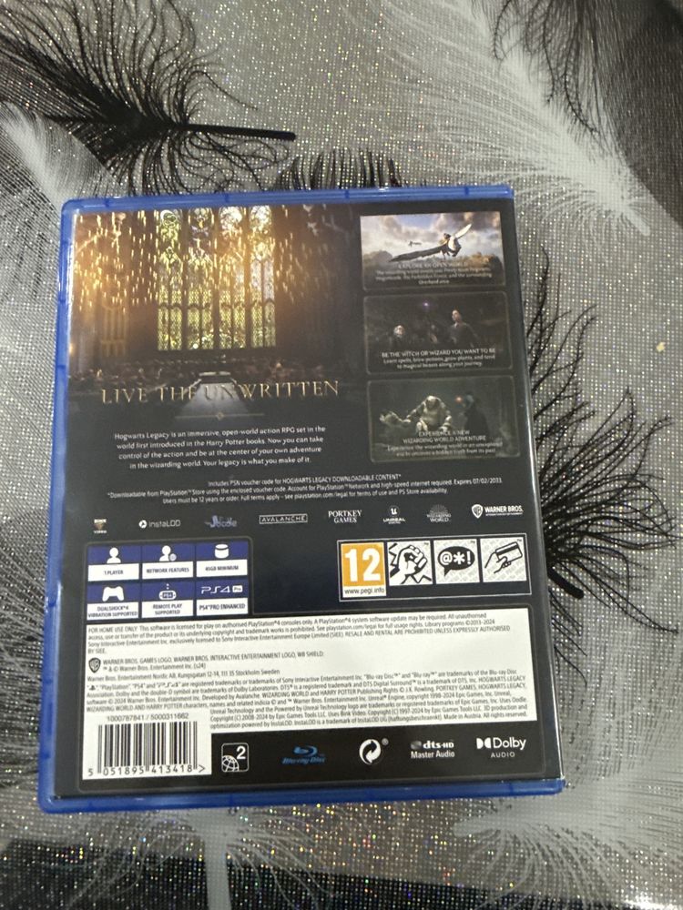 Ps 4 игрите са като чисто нови