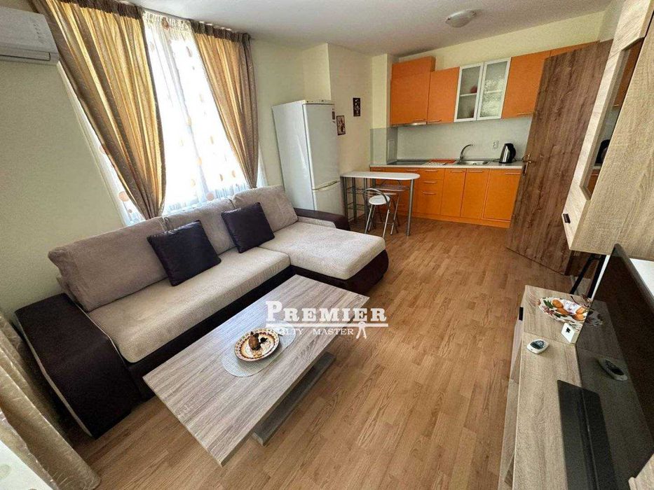 Продава се Двустаен апартамент в к.к. Слънчев бряг - 61 кв.м за 1287 €/кв.м - Снимка #2