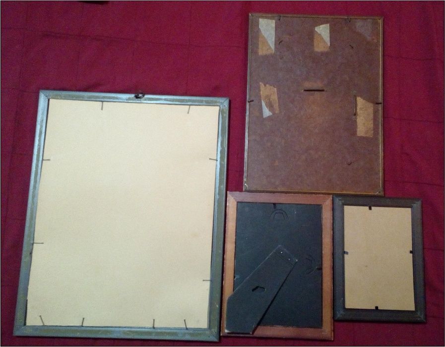 4 gravuri foarte vechi