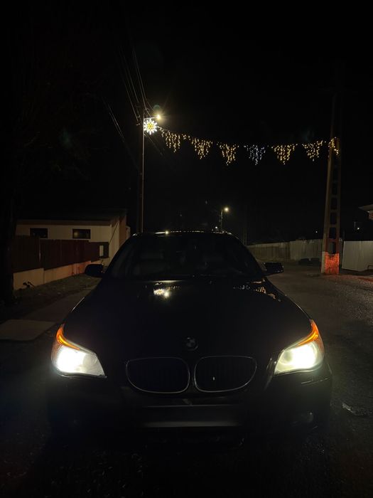 Vand BMW 530D automat