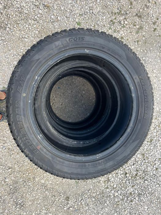 225 55 18 Yokohama Geolandar A/T IARNA OFF ROAD