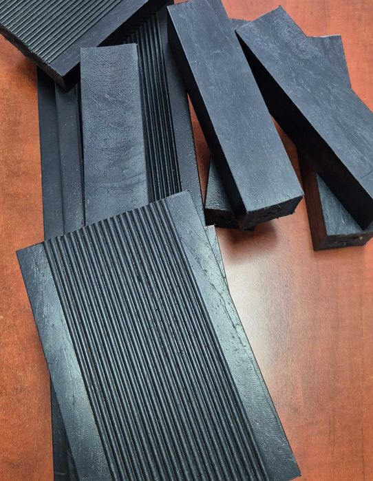 Vand profile din plastic compozit