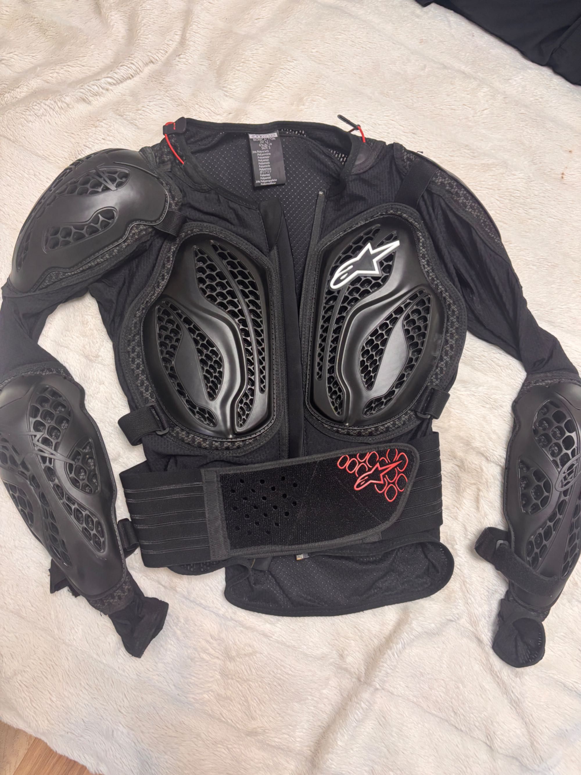 Alpinestars Bionic Action ladies jacket S