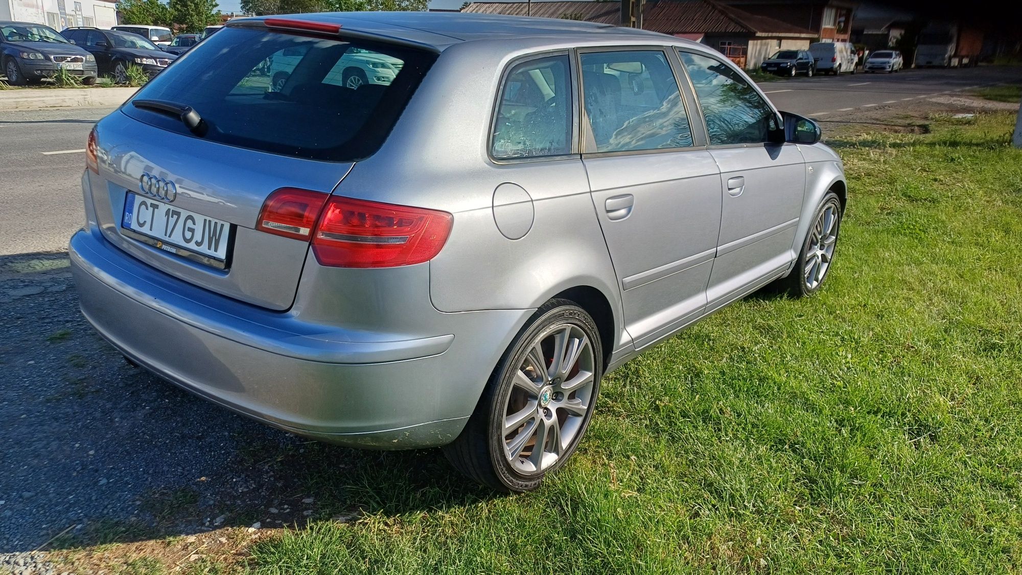 Audi a3 in stare buna