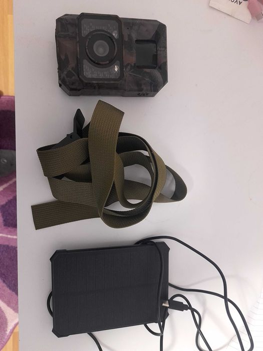 Vand camera de vânătoare F5 Tiny forestvision