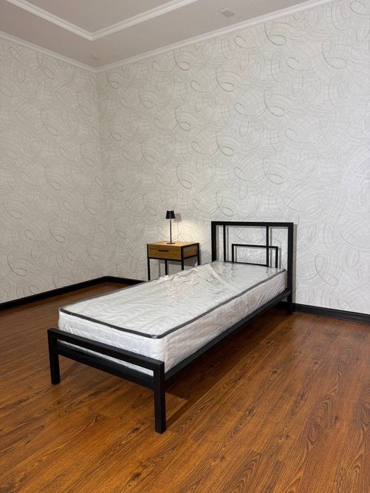 Uyga zamonaviy ko‘rinish beradigan kuchli krovat, кровать, диван,мебел