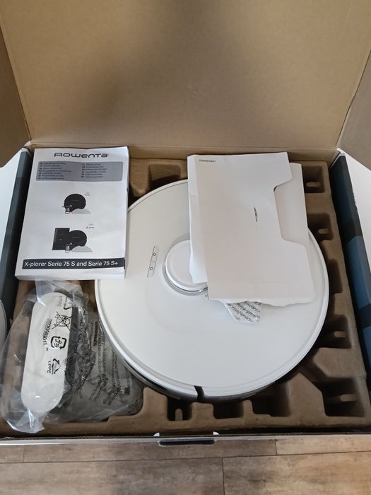 Aspirator robot Rowenta