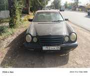 Продам машину Мерс 210