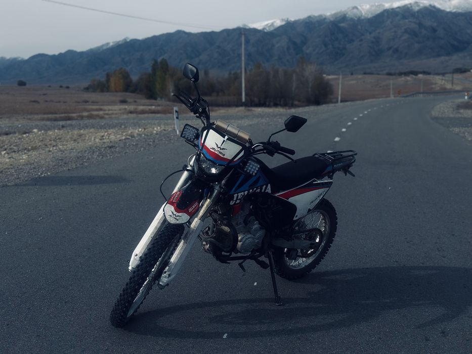 Эндура 250 куб желмая