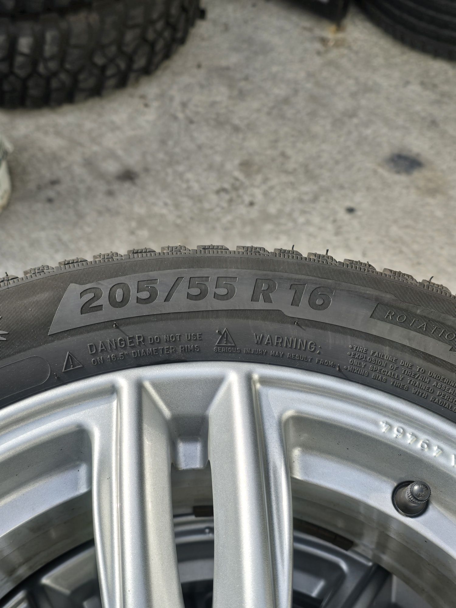 Джанти 16 / 5х112 - VW, Audi, Skoda, Seat 5x112
