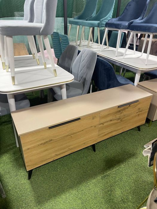 Под тв тумба мдф карашенный pod rv tumbalar mdf