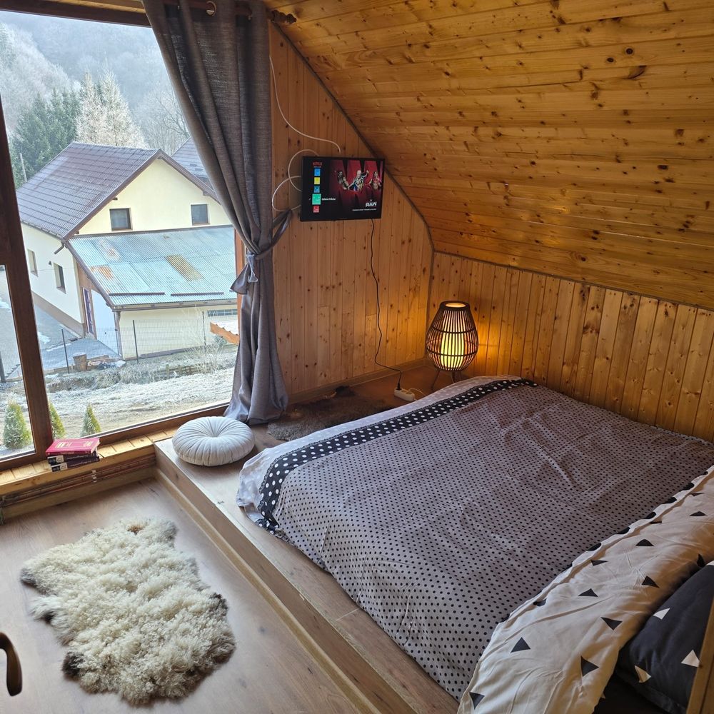 Cabana de Inchiriat Bistra Muresului