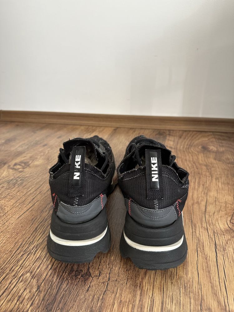 Nike Air Zoom Type 'Black Bright Crimson' Оригинални! DC9034-001