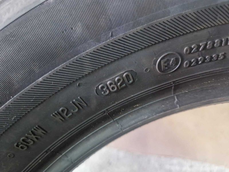 2 Barum  R16 205/60
зимни гуми 
DOT3620