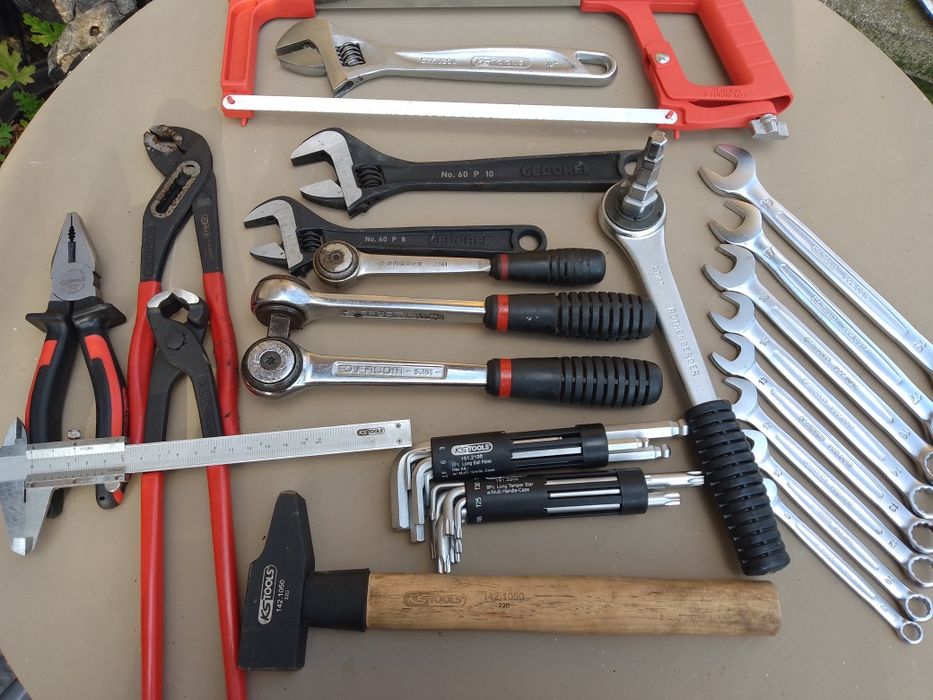 Facom,Gedore,Rothenberger,KsTools-инструменти