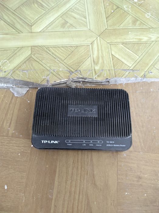 Продам роутер TP-Link TD-W8817, TD-W8817