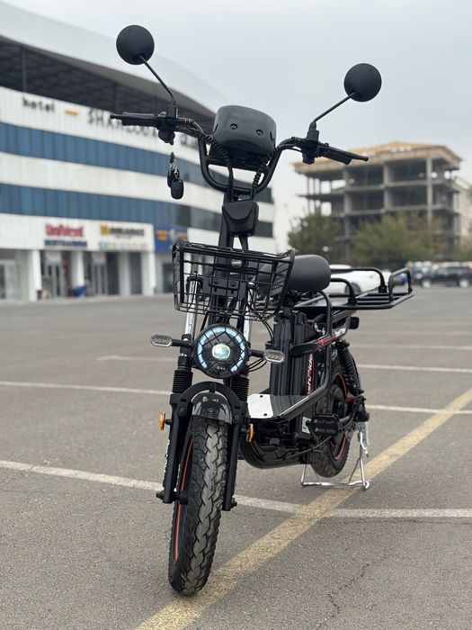 Сборка Электрических Скутеров