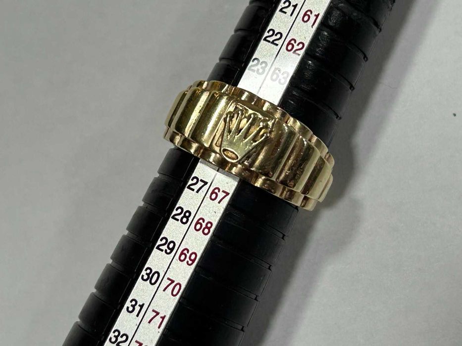 Златен пръстен 14 к 585/5,45 гр.