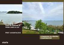 Vila P+1 in OVIDIU prima linie la Lac