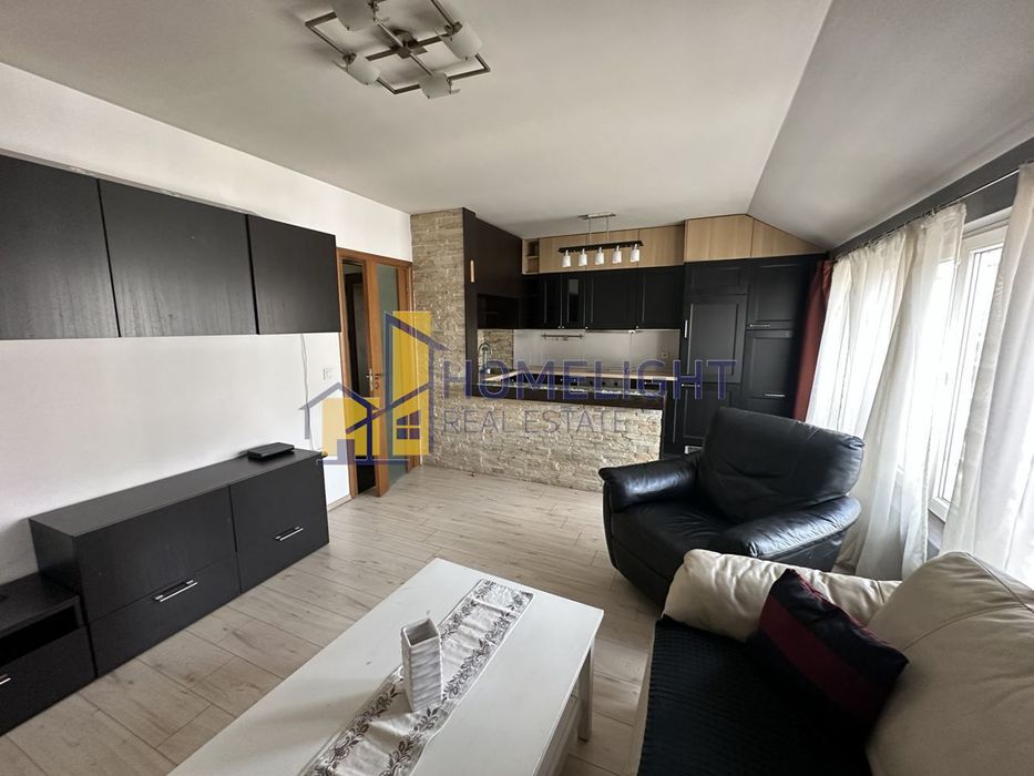 Дава се под наем Двустаен апартамент в София, Овча купел - 70 кв.м за 580 € - Снимка #4