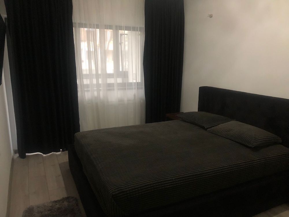 Inchiriez apartament 2 camere bloc nou  1 minut metrou