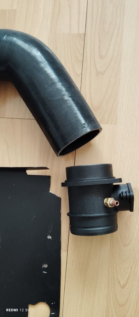 Intake system Audi A3 8p 1.9 tdi
