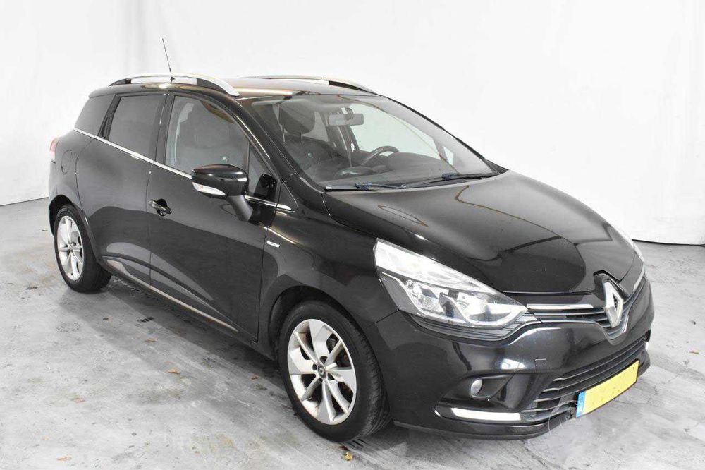 Renault Clio 4 Facelift 2016 Euro 6 0.9TCE - Jante - Navigatie-Camera