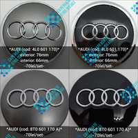 Capace jante Audi 4L0 601 170 - 76mm