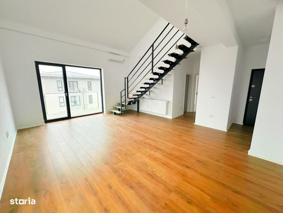 Apartament 3 camere, 83 mp utili, decomandat-Giroc- Hotel IQ