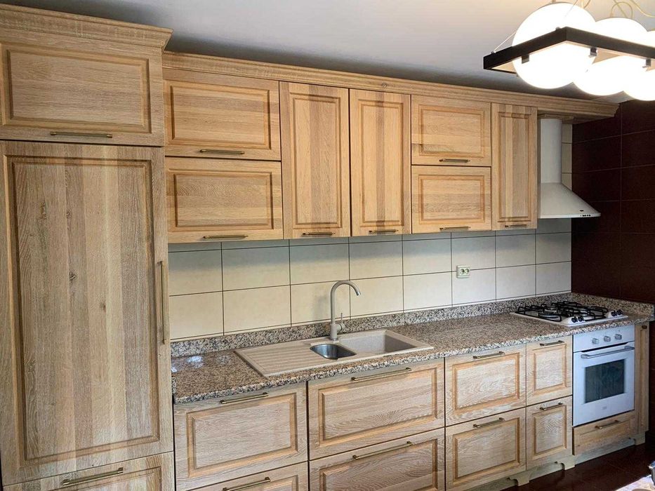 Mobila la comanda (lemn masiv/PAL/MDF vopsit)