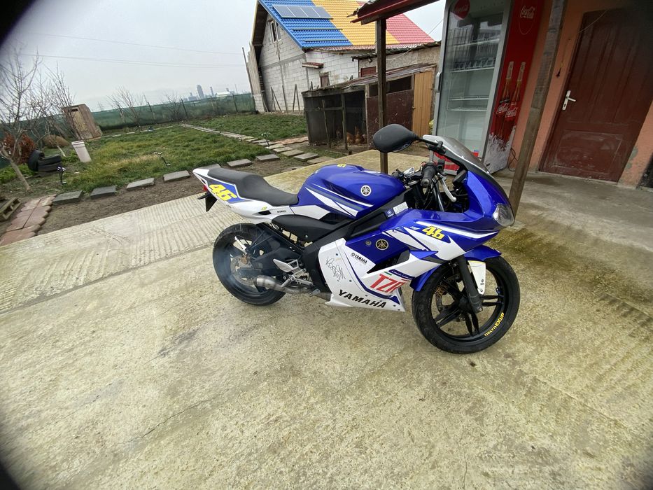 Vand yamaha tzr 50